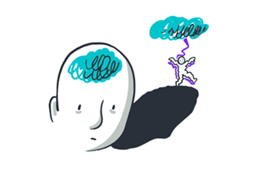 Ruminazione e rimuginio: quando il pensiero diventa una trappola