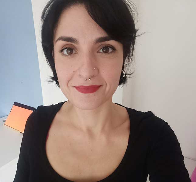 Foto Profilo di Marilisa Ciorra, Psicoterapeuta cognitivo-comportamentale